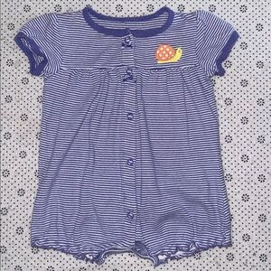 🛍CUTE LITTLE GIRLS ROMPER SIZE 6 MONTHS 🛍